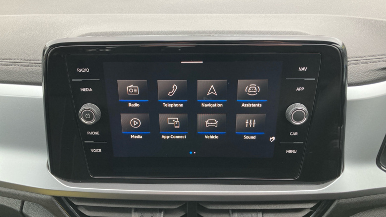 Volkswagen T-Roc 1.5 TSI Match 5dr Petrol Hatchback